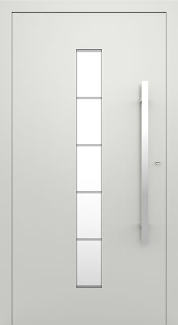 Vzor 01 - Panelové dvere exclusive s prekrytým krídlom